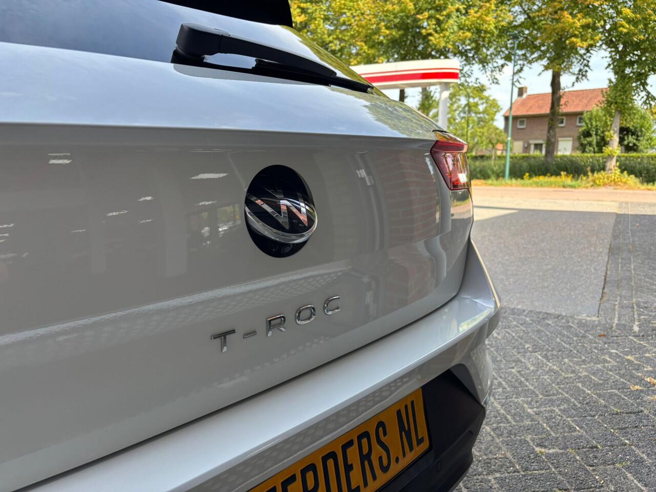 Volkswagen T-Roc 1.5 TSI Style,Camera,Navi.