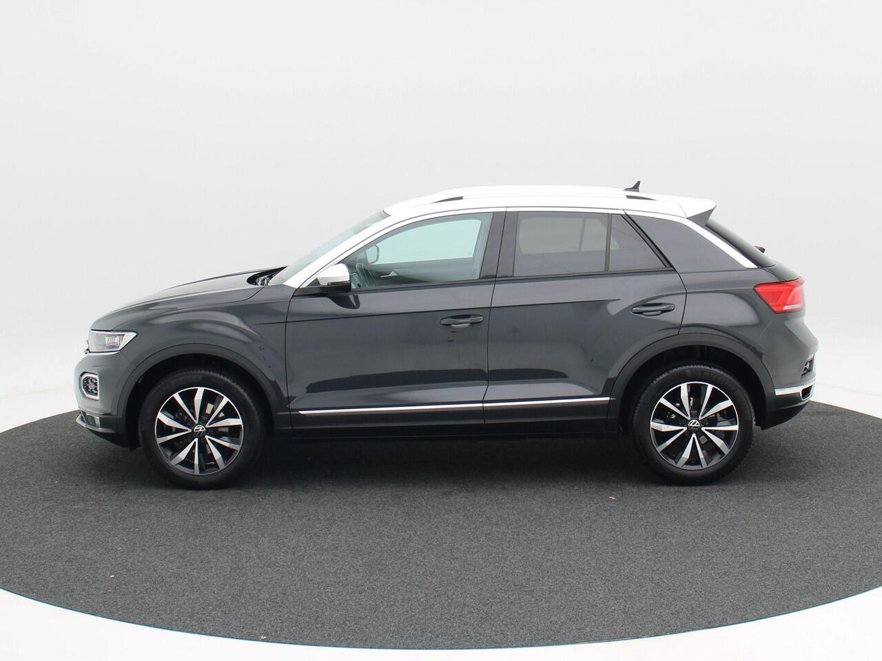 Volkswagen T-Roc 1.5 TSi 150 Pk Automaat Style Business | LED | Adaptive Cruise | Navigatie | Camera | Climatronic | Privacy Glas | 69.201 Km!!
