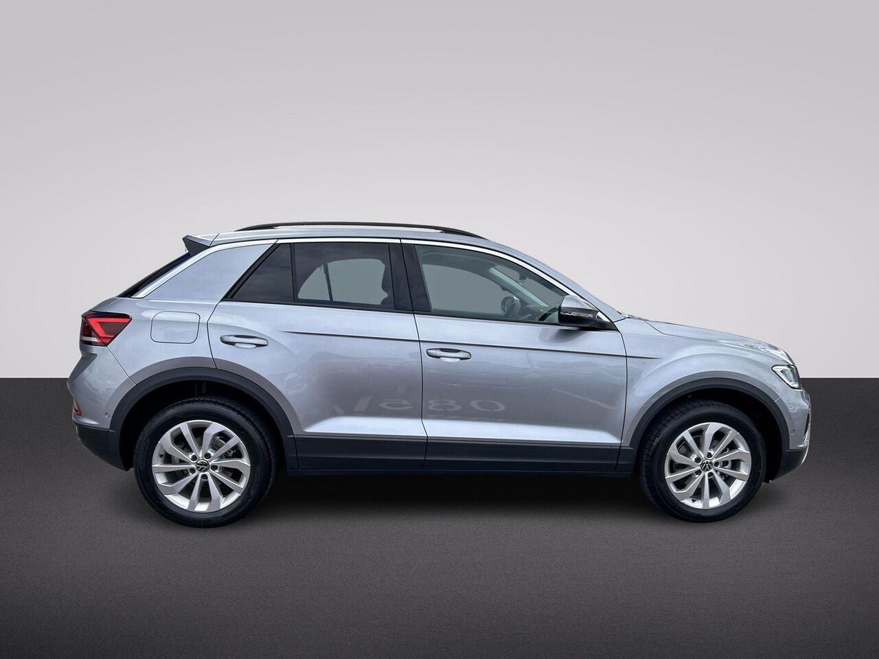 Volkswagen T-Roc 1.5 TSI Life Edition 150 PK DSG | Achteruitrijcamera | Virtual cockpit | Climatronic |