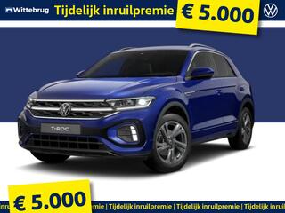 volkswagen-t-roc-!!!¤-5.000-inruilp