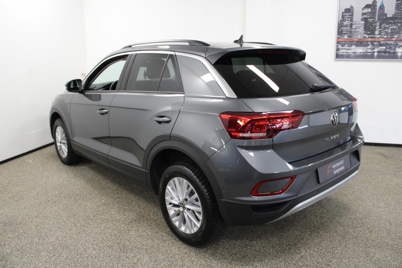 Volkswagen T-Roc 1.0 TSI Life Edition