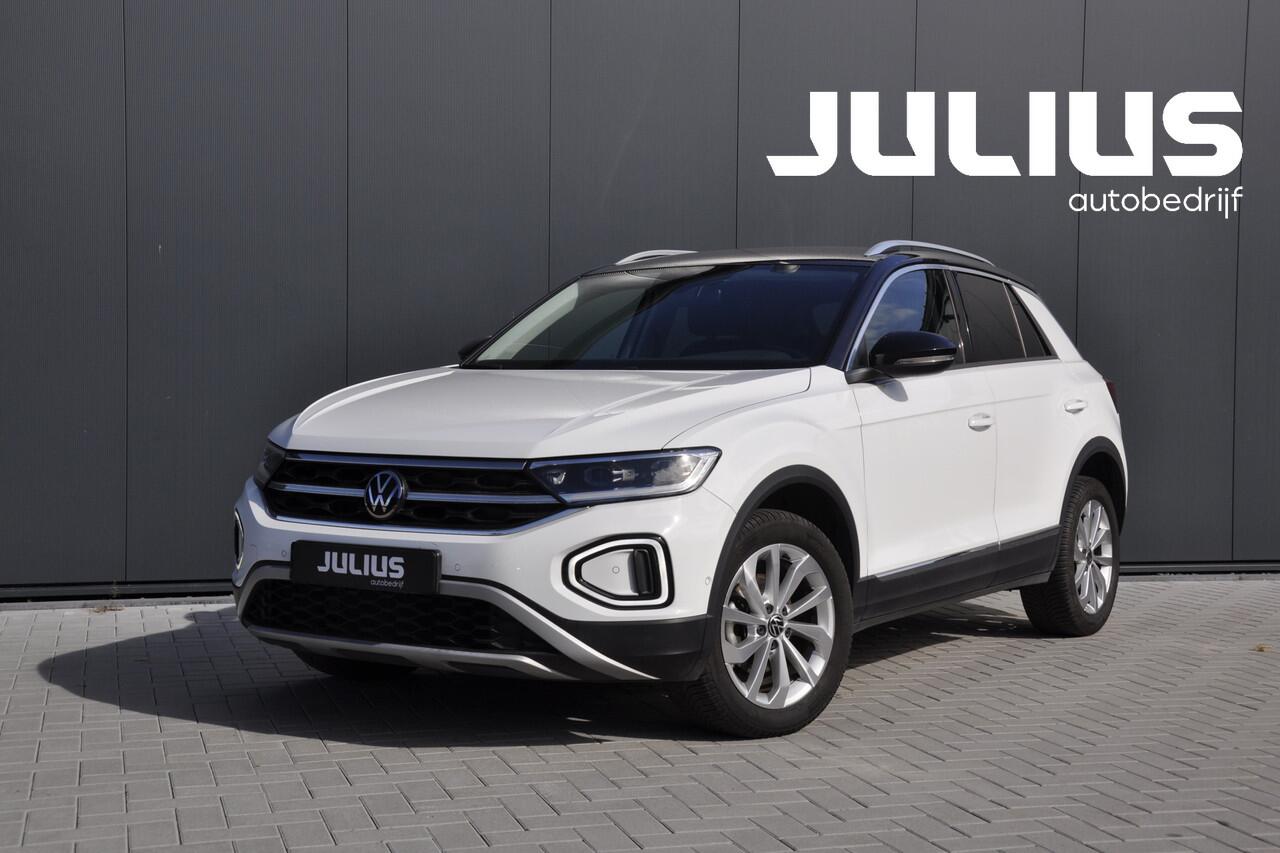 Volkswagen T-Roc 1.5 TSI Style NAVI IQ Light Trekhaak