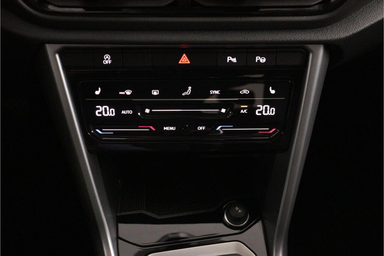 Volkswagen T-Roc 1.0 TSI Edition - FABRIEKSGARANTIE TOT 2027 | Navi | Apple Car Play | LED | PDC - RIJKLAAR