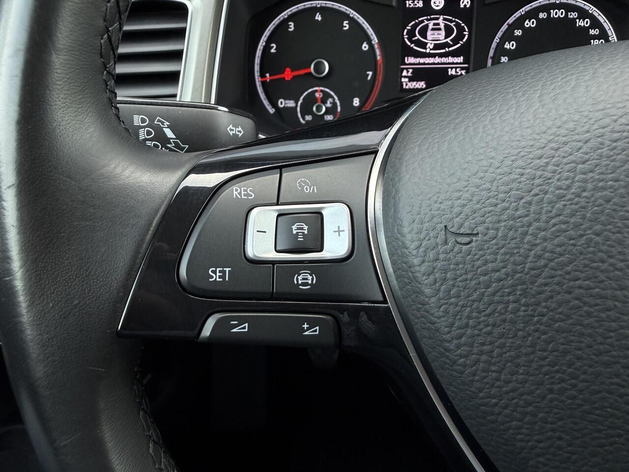 Volkswagen T-Roc 1.0 TSI Style ?Navigatie ?Apple Carplay & Android Auto ?Climate ?Adapt. Cruise ?Parkeersensoren ?Lichtmetaal 17"