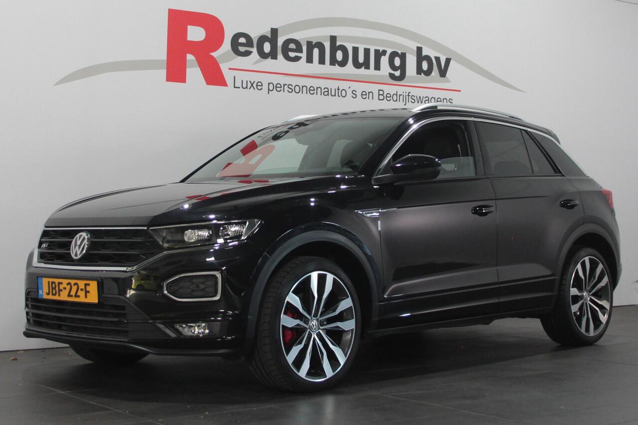 Volkswagen T-Roc 1.5 TSI Sport Business R-Line - Automaat - Navi / Camera / Dodehoek