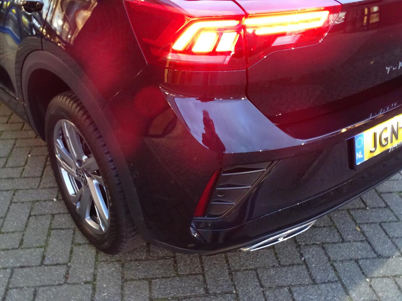 Volkswagen T-Roc 1.5 TSI R-Line Edition