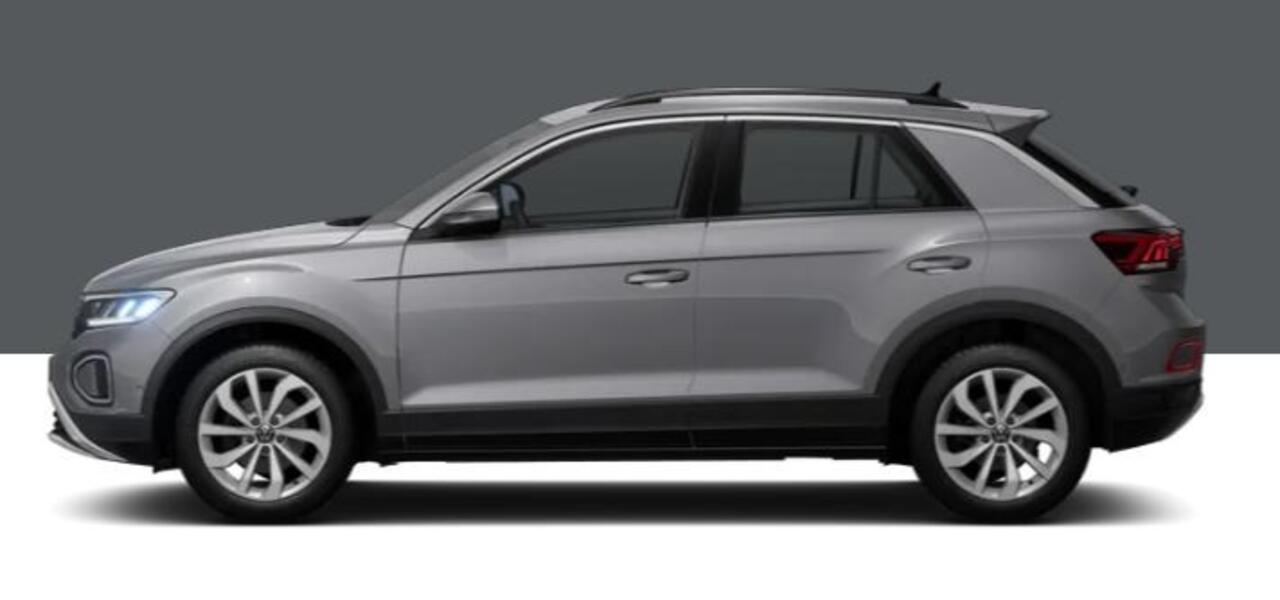 Volkswagen T-Roc 1.0 TSI Life Edition !!!Profiteer ook van 2.000 euro inruilpremie!!!