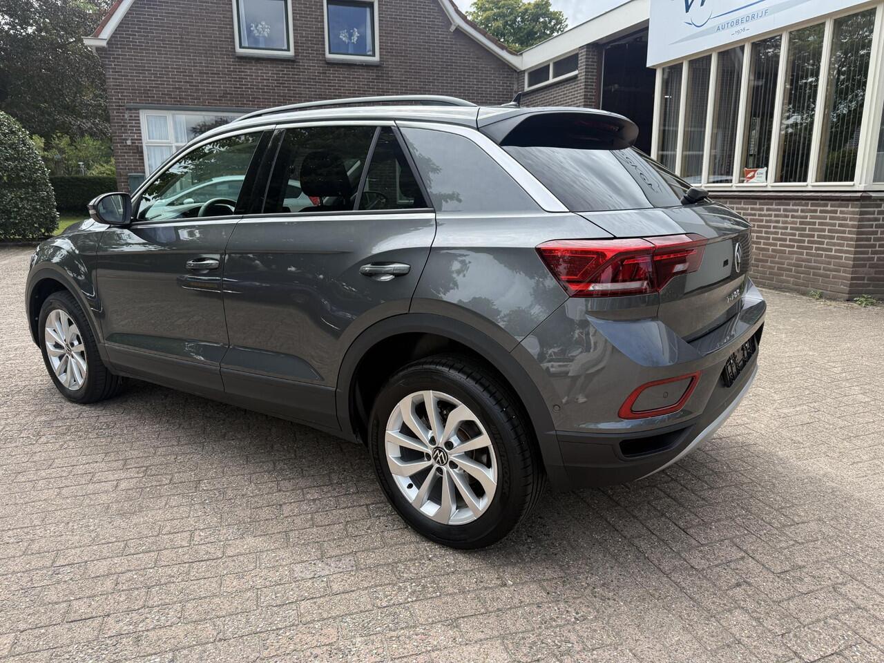 Volkswagen T-Roc 1.5 TSI Life