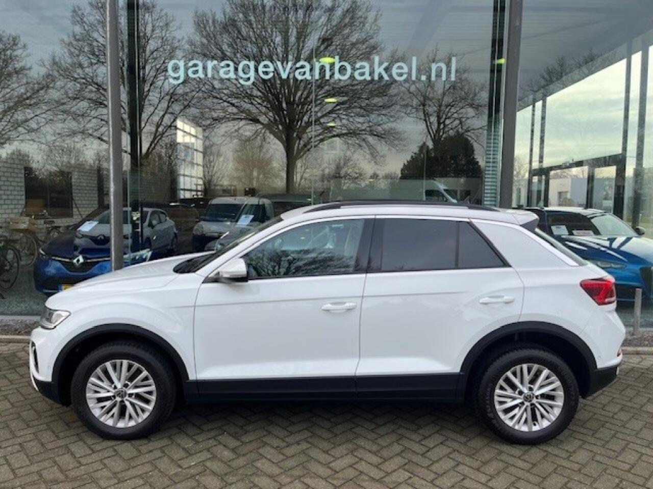 Volkswagen T-Roc 1.0TS Life Carplay Navi Clima