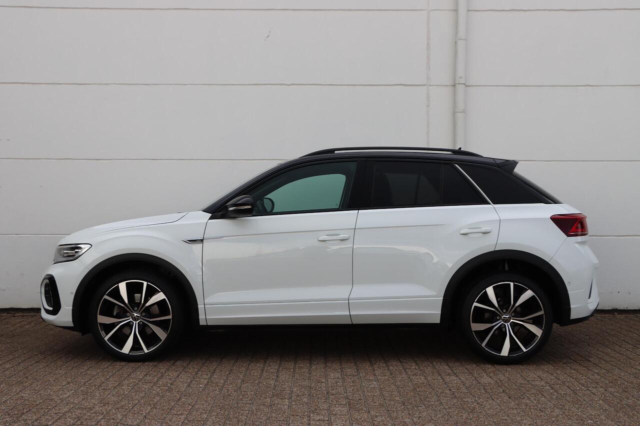 Volkswagen T-Roc 1.5 TSI R-Line 150pk DSG7