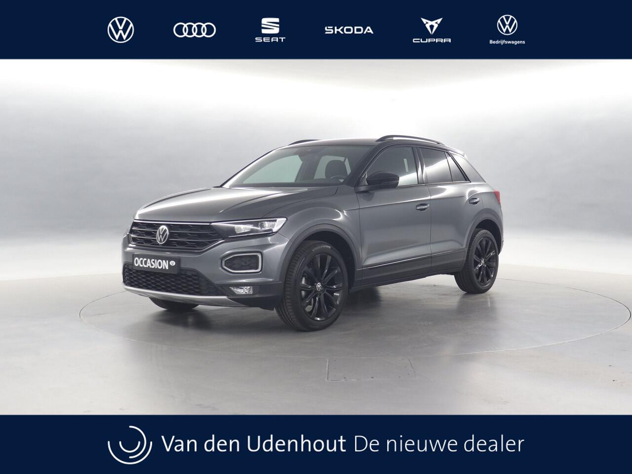 Volkswagen T-Roc 1.5 TSI 150pk Automaat I Sport | Black Style | / Demonstratieauto