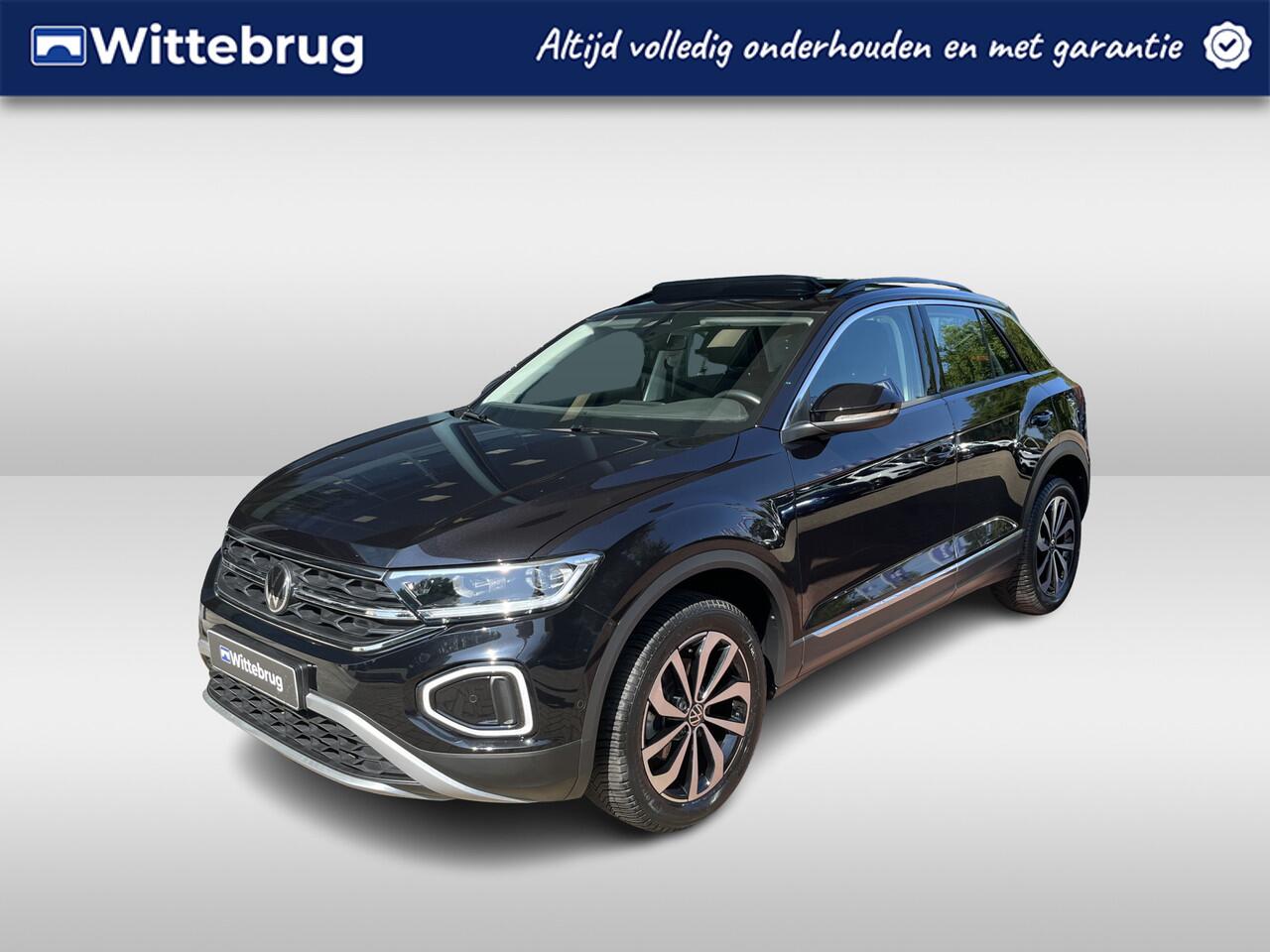 Volkswagen T-Roc 1.5 TSI Style / Virtual cockpit pro / Panorama dak / Led Plus verlichting / Carplay