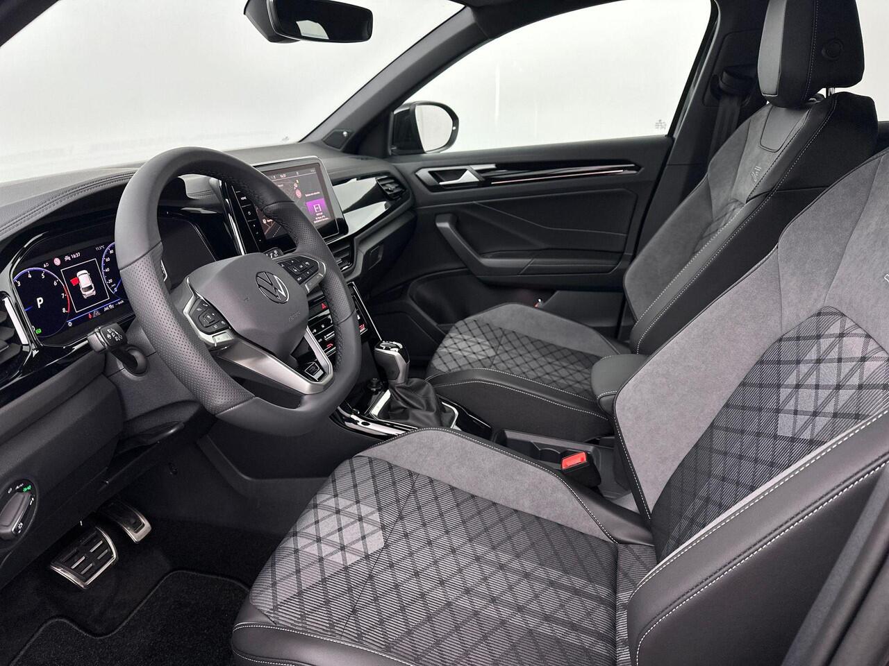 Volkswagen T-Roc 1.5 TSI R-Line Edition DSG7 150pk