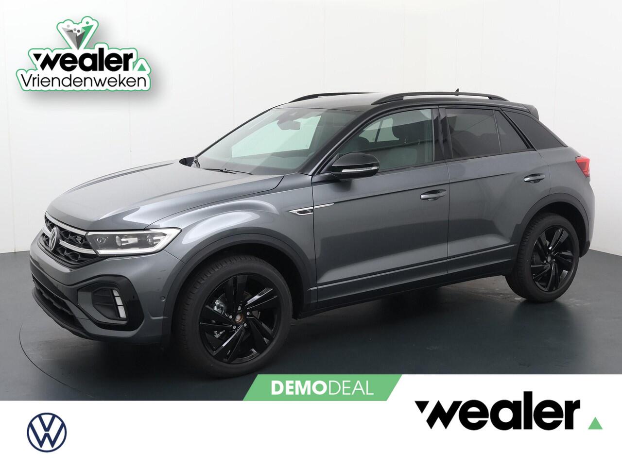 Volkswagen T-Roc R-Line Business 1.5 110 kW / 150 pk TSI SUV 7 vers n. DSG | Black Style |