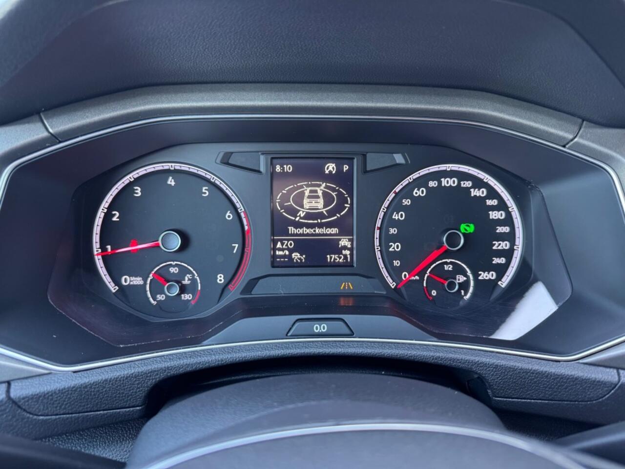 Volkswagen T-Roc 1.5 TSI Style Business AUTOMAAT!