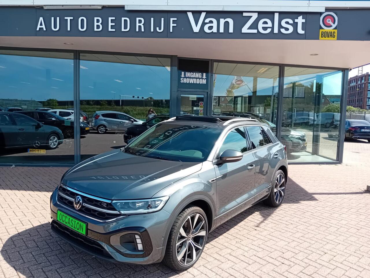 Volkswagen T-Roc 2.0 TSI 4Motion 190 PK R-Line ** Automaat **PANORAMA**Navigatie**PDC*Cruise control** 19 Inch Velgen**Vol Opties* BOVAG Garantie