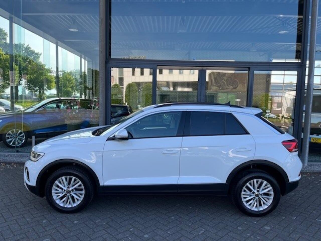 Volkswagen T-Roc 1.0TS Life Carplay Navi Clima