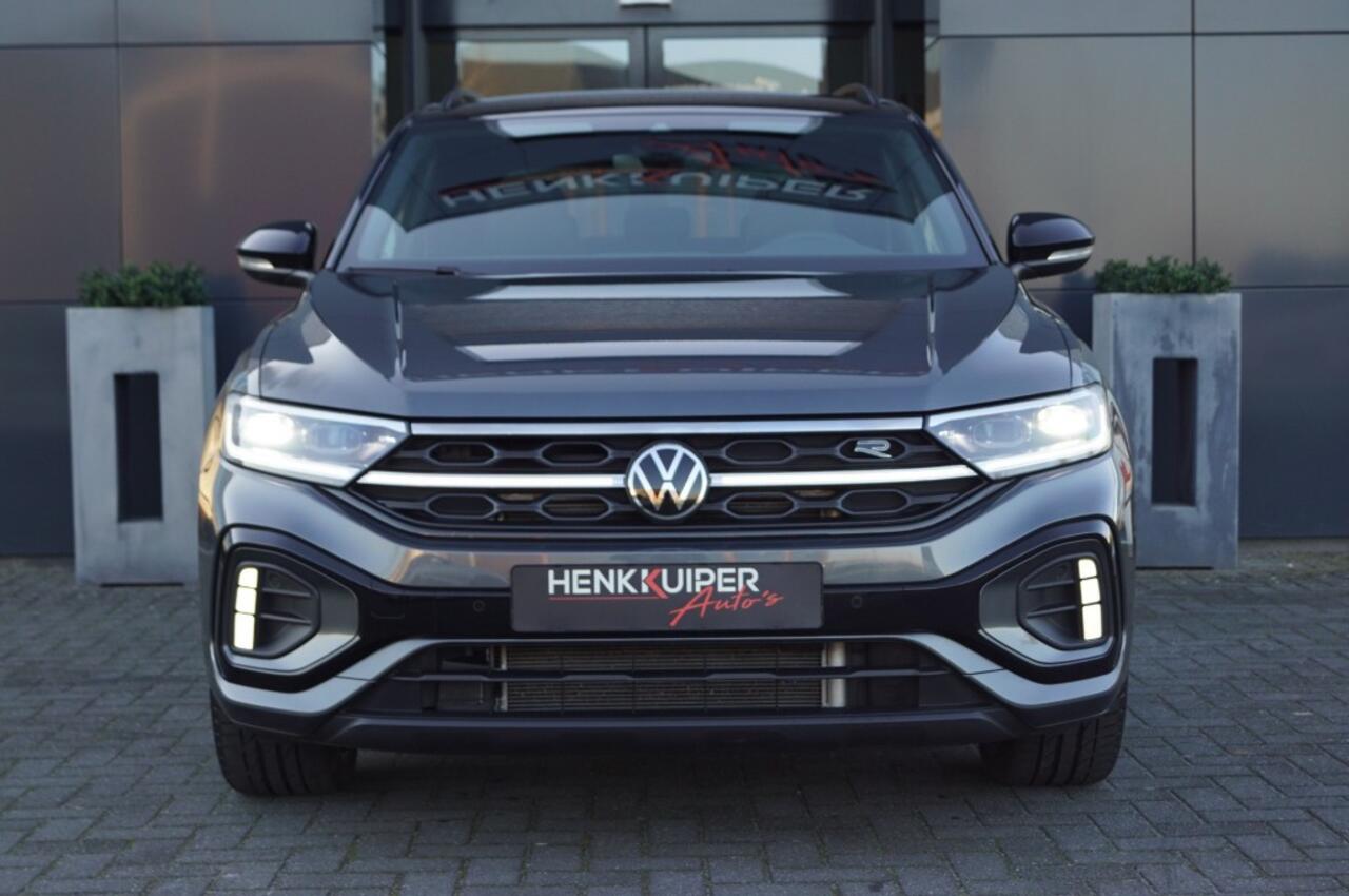 Volkswagen T-Roc 1.5 TSI DSG R-Line Black style 150pk /IQ Matrix Led /Camera/19LM