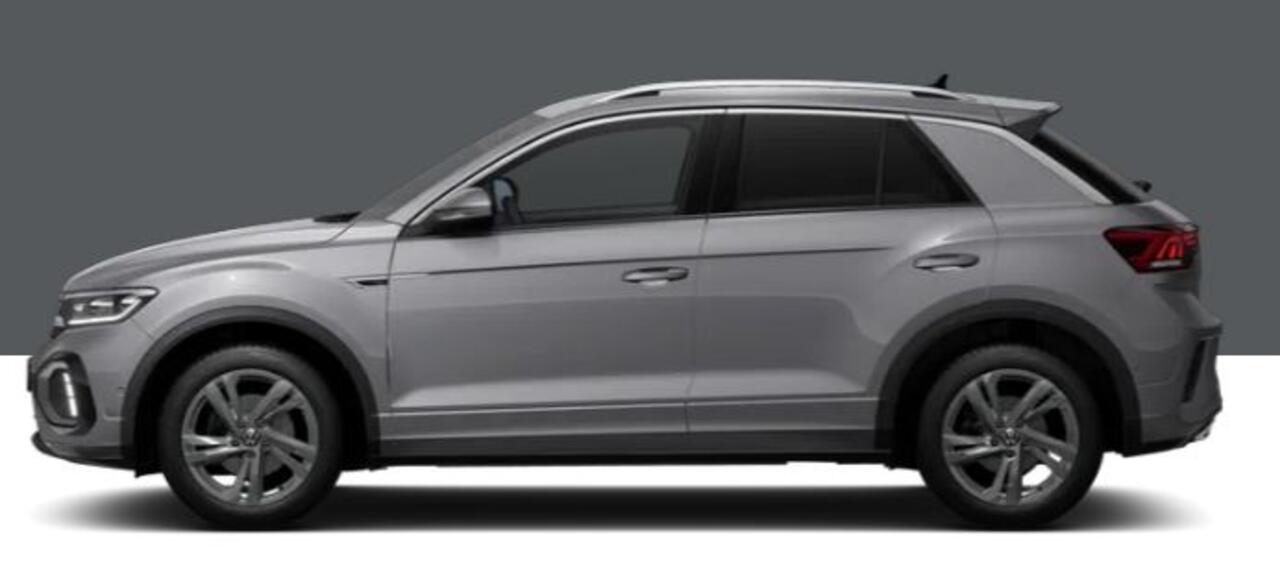 Volkswagen T-Roc !!!¤ 5.000 Inruilpremie!!! 1.5 TSI R-Line Edition !!!Profiteer ook van 5.000 EURO inruilpremie!!!
