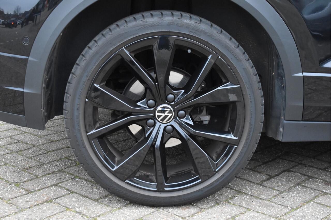 Volkswagen T-Roc Cabrio 1.5 TSI R-Line Black style | Virtual cockpit | Carplay | Stoel- & stuurverwarming | Afn.trekhaak | Navi | Full LED | Netjes 29