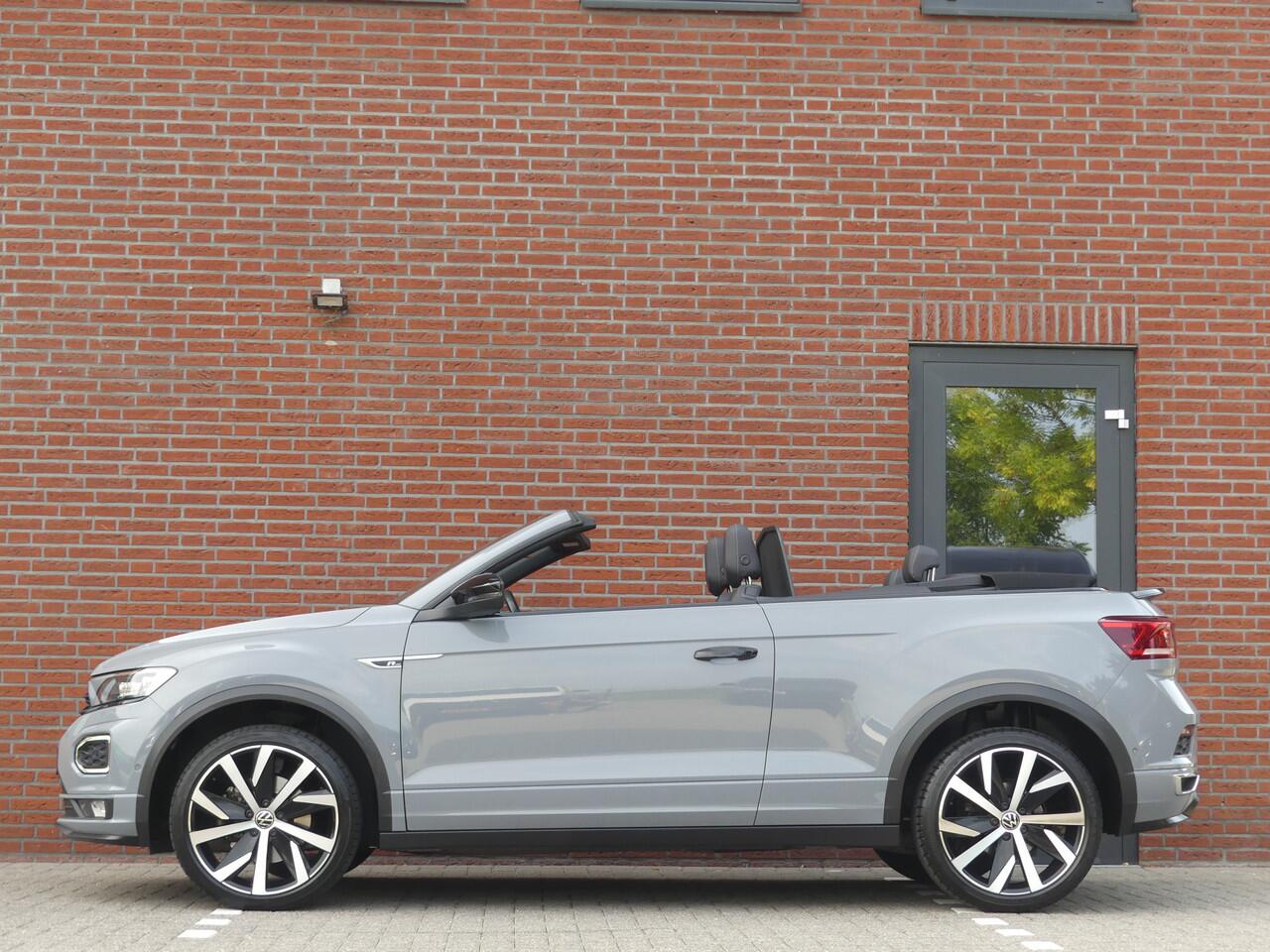 Volkswagen T-Roc Cabrio 1.5 TSI R-Line / Full options!