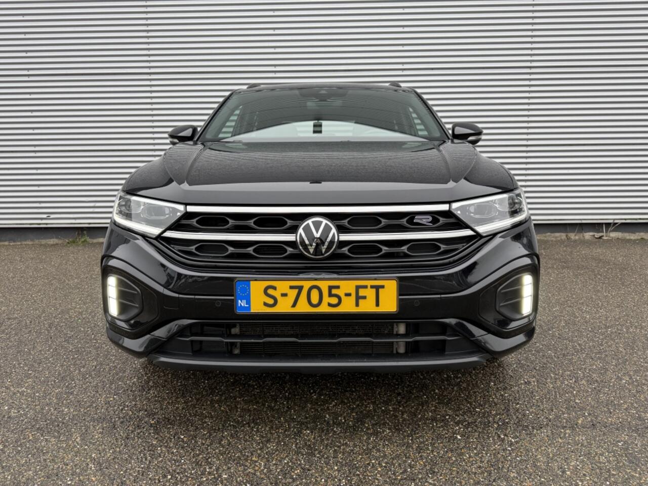 Volkswagen T-Roc 1.5 TSI R-Line Bns NAP BTW IQ light Camera
