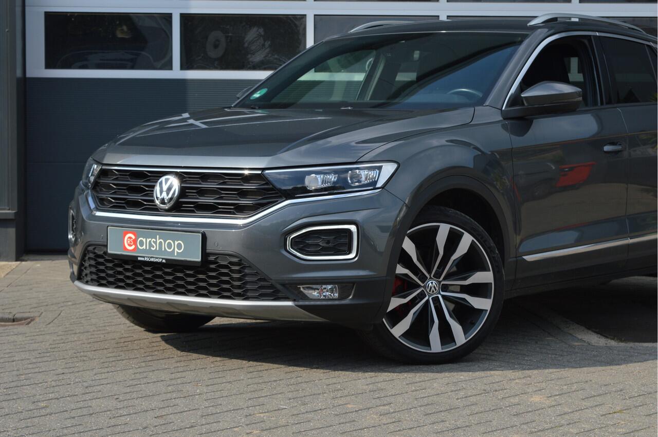 Volkswagen T-Roc 2.0 TSI 4Motion Sport Business Automaat | Virt.Cockpit/Keyless/Clima/Carplay | Met 12 maanden garantie!