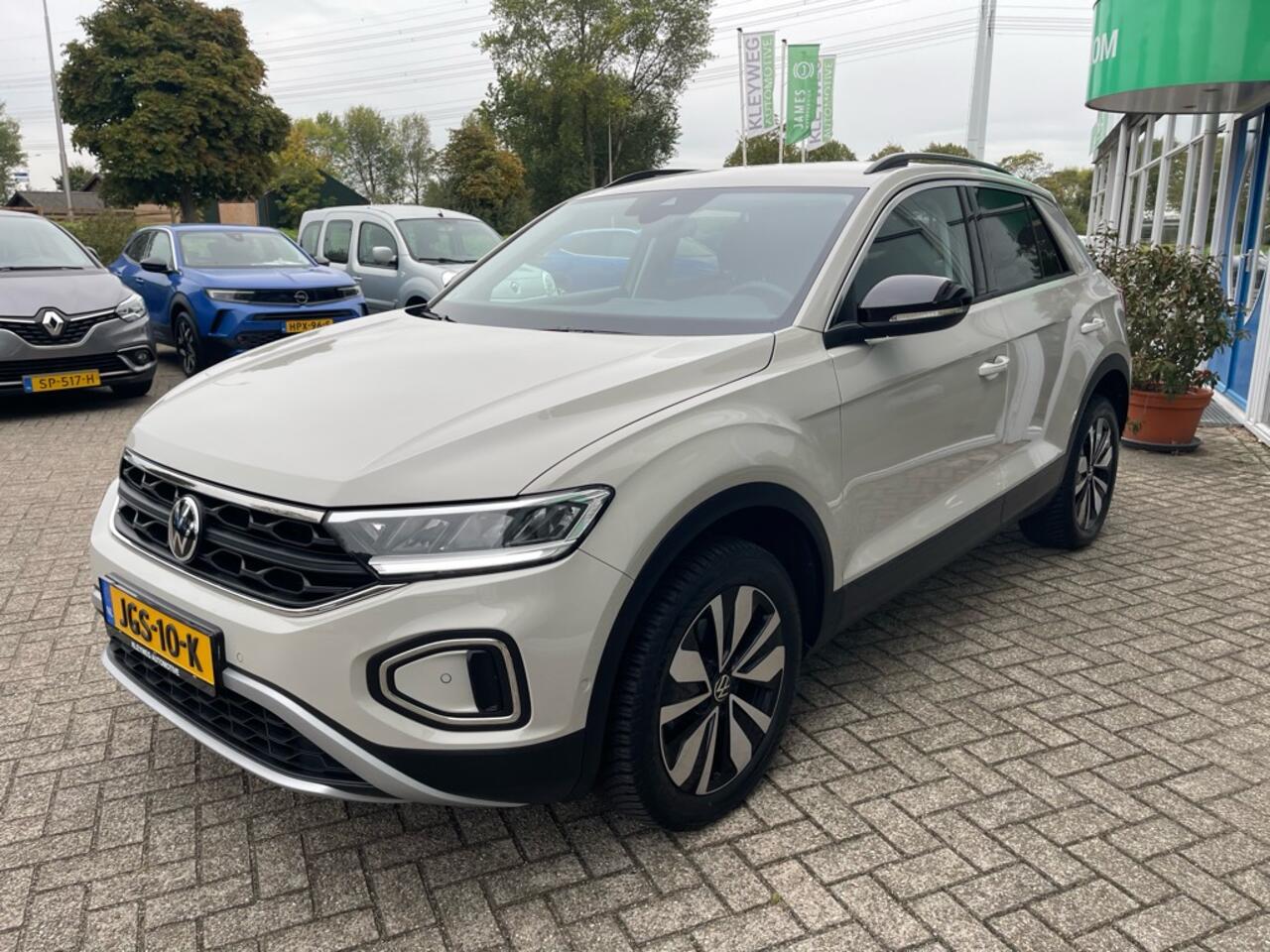 Volkswagen T-Roc 1.5 TSI Goal Edition, Aut, Nav, Carplay, Stoelverwarming