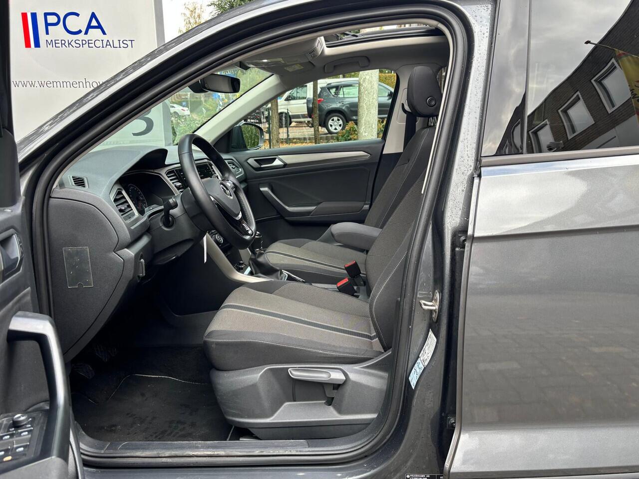 Volkswagen T-Roc 1.0 TSI Style