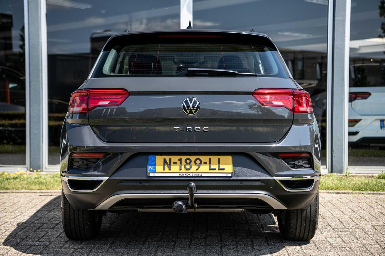 Volkswagen T-Roc 1.0 TSi 110 pk Style | Full LED | Trekhaak | Winter