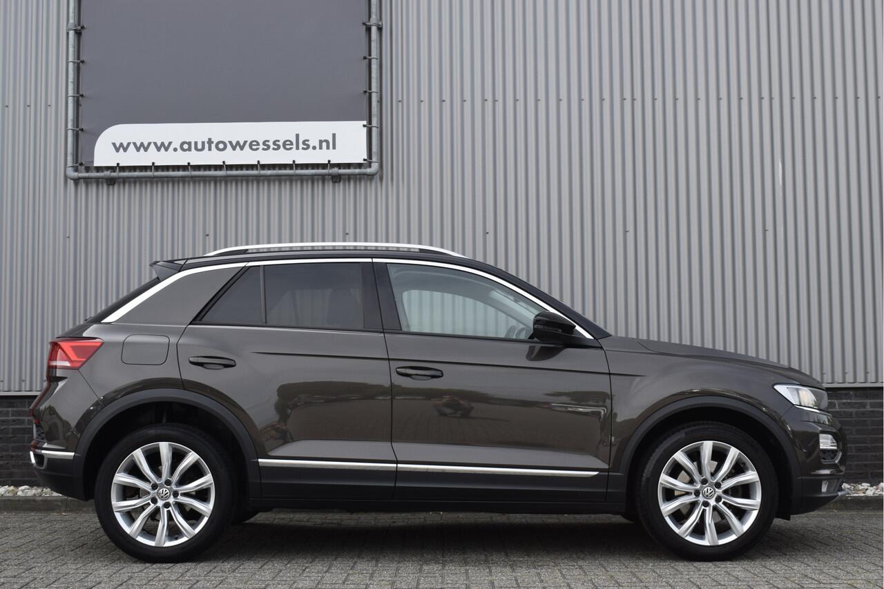 Volkswagen T-Roc 1.0 TSI Style Virtual cockpit, Adaptive cruise, DAB, 18'' lmv,