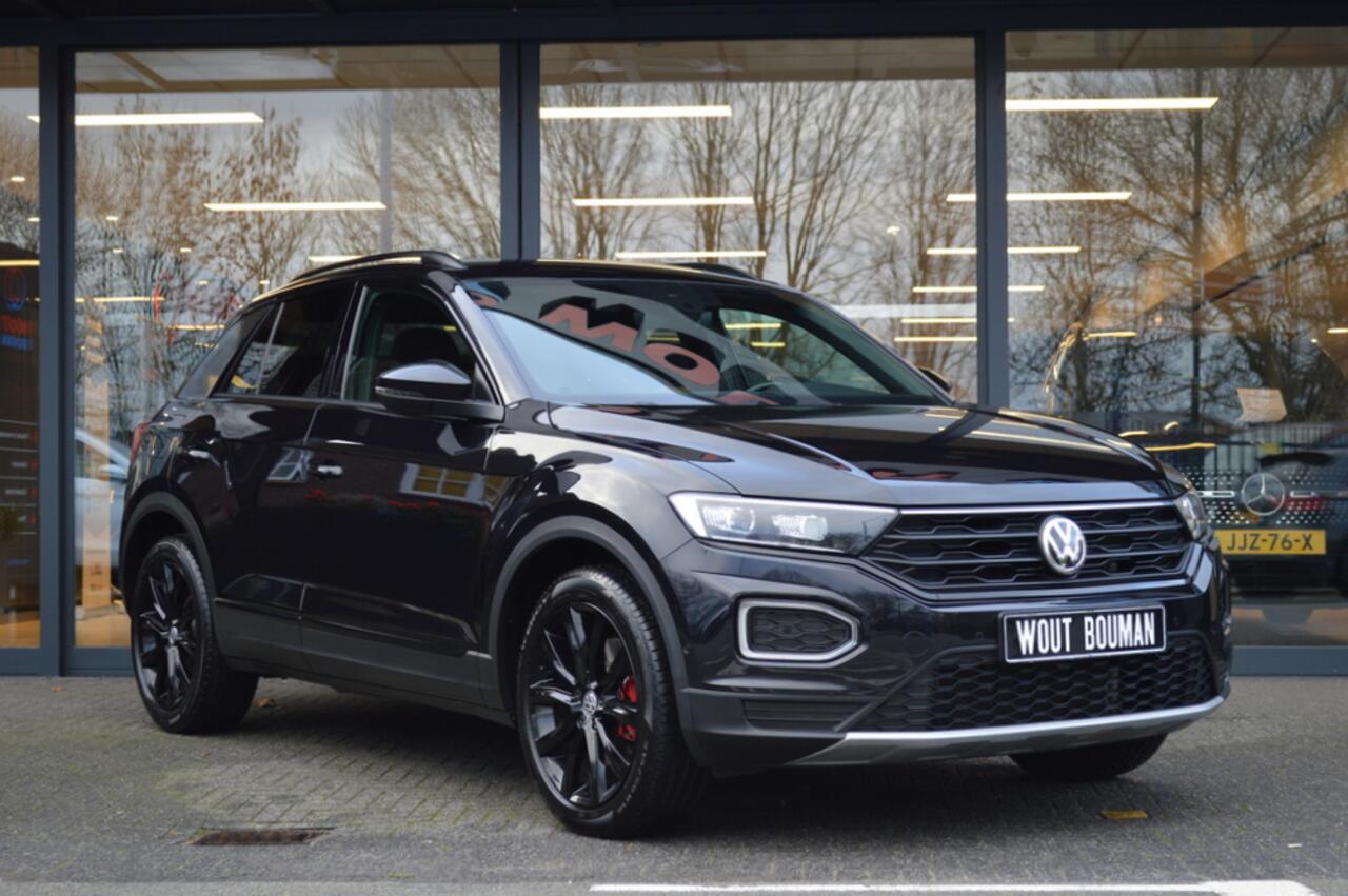 Volkswagen T-Roc 1.5 TSI Sport DSG Led Navi Virtual Acc Camera CarPlay Afn.trekh Pdc