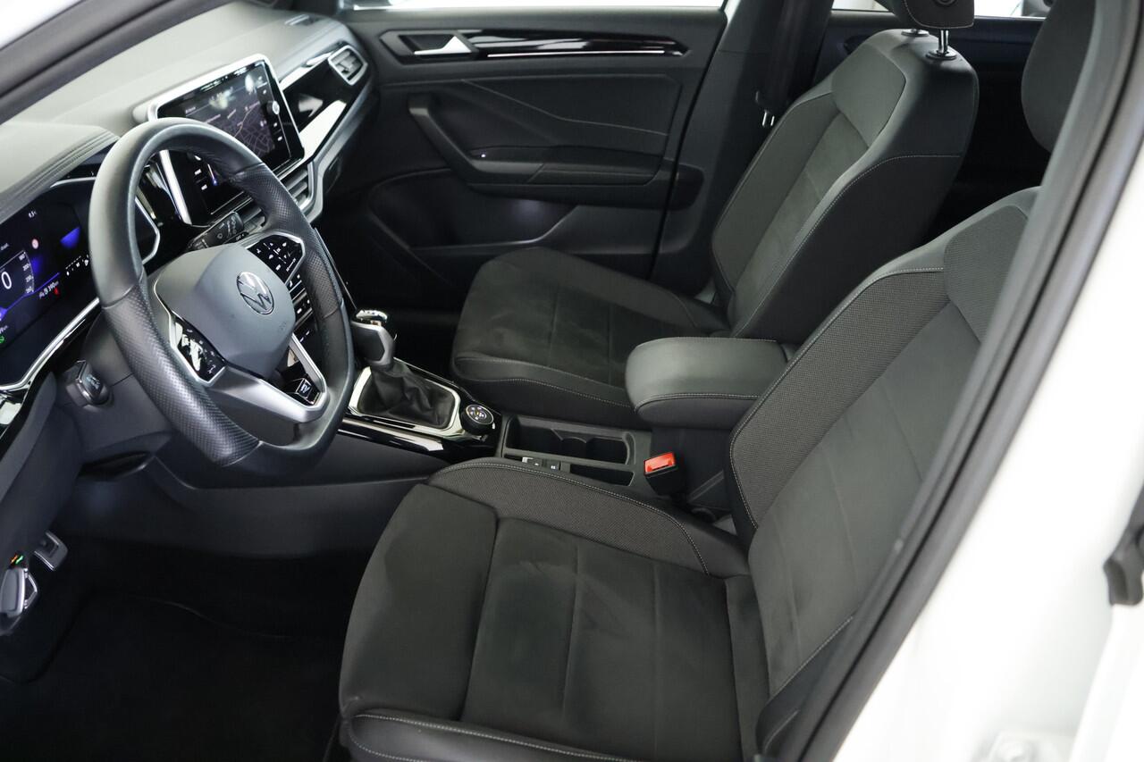 Volkswagen T-Roc 2.0 TSI 4Motion R-Line / IQ-Light / ACC / Camera / CarPlay / Navigatie