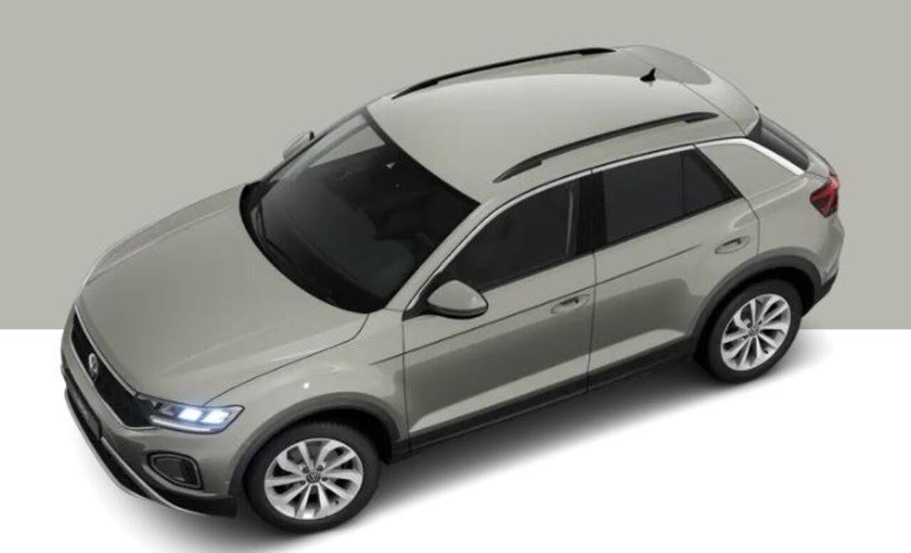 Volkswagen T-Roc !!!¤ 5.000 Inruilpremie!!! 1.0 TSI Life Edition !!!Profiteer ook van 5.000 EURO inruilpremie!!!