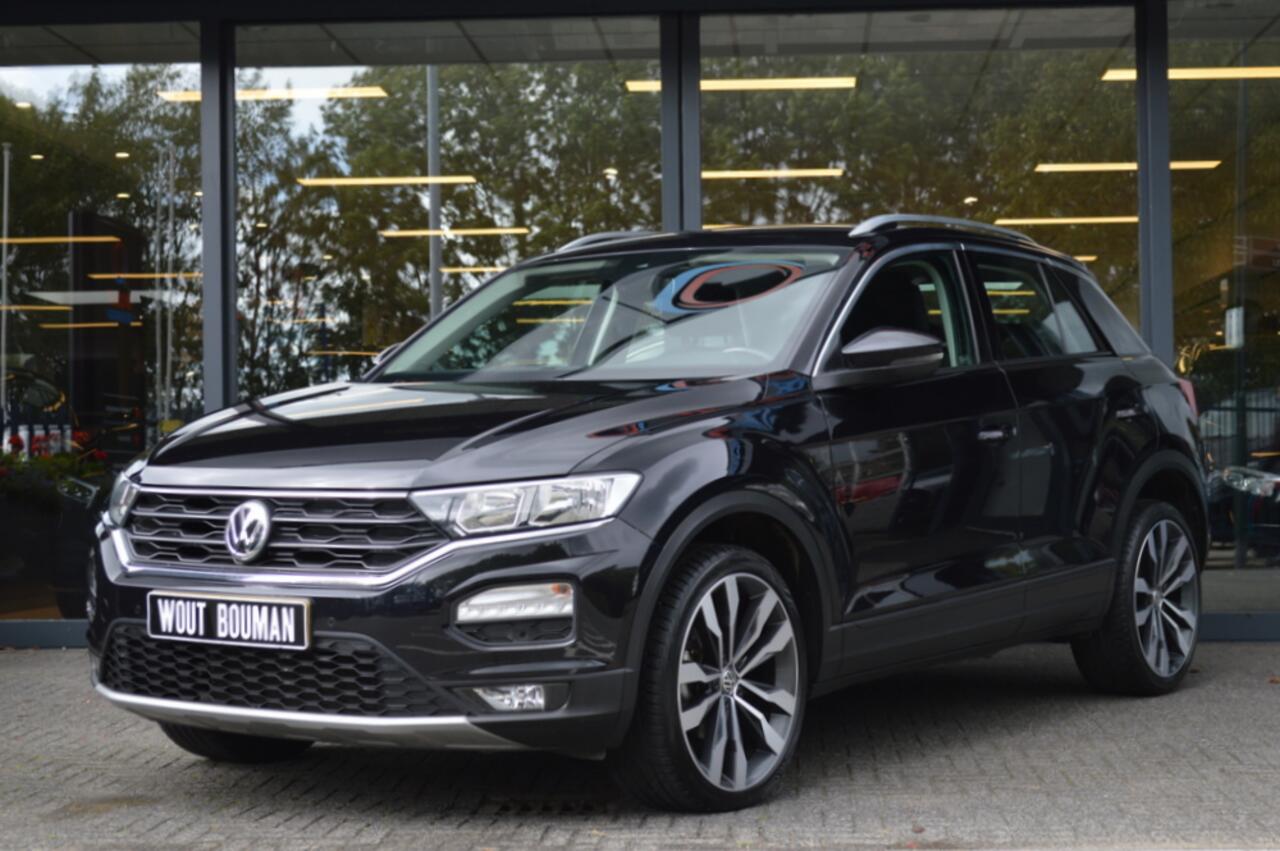 Volkswagen T-Roc 1.0 TSI Style Navi Acc CarPlay Pdc