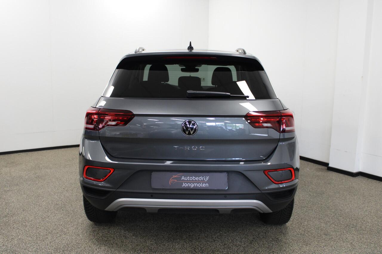 Volkswagen T-Roc 1.0 TSI Life Edition