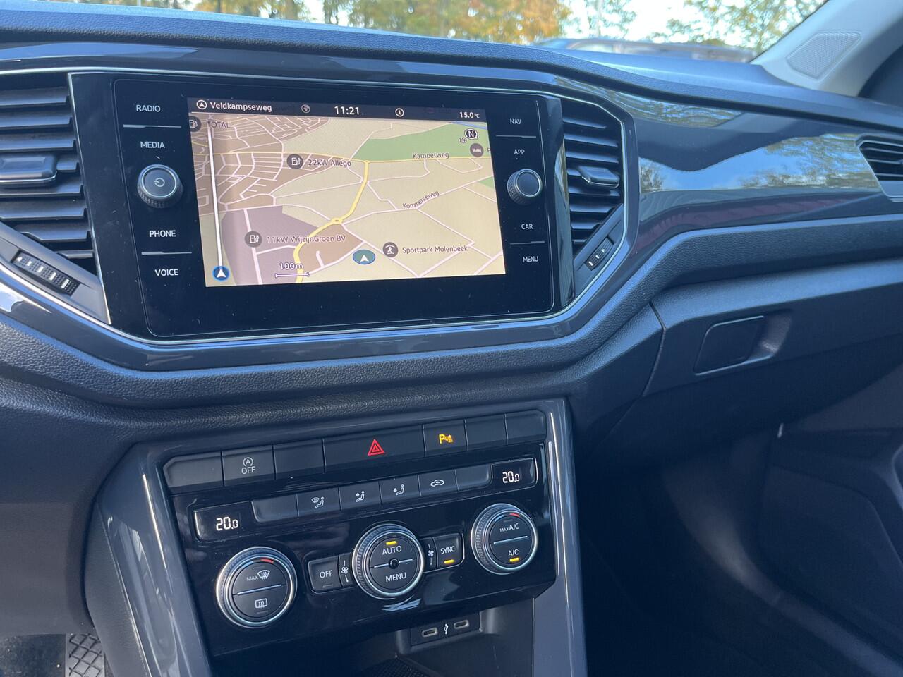 Volkswagen T-Roc 1.5 TSI Sport Orig. Nederlands/Dealer Onderhouden