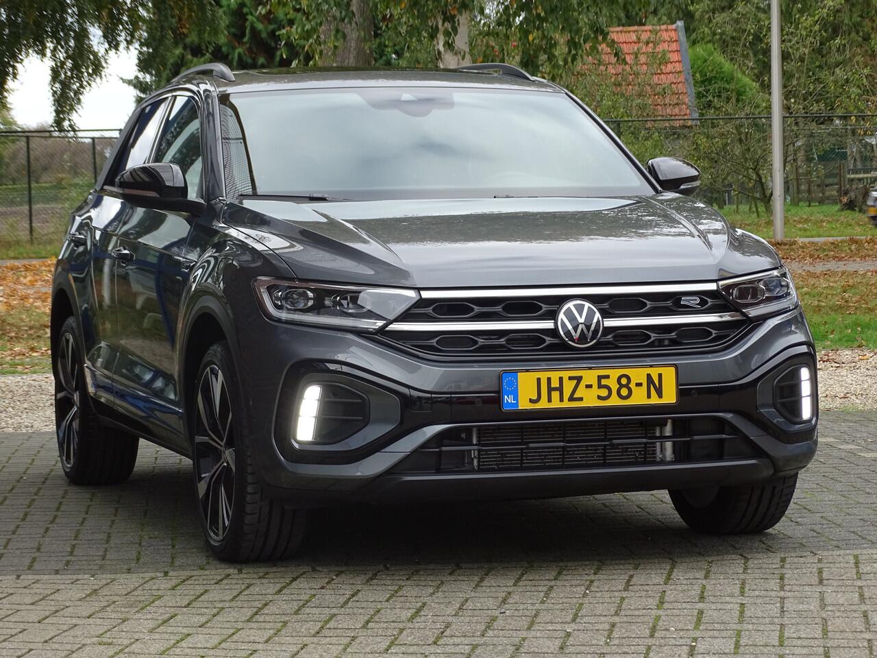 Volkswagen T-Roc 1.5 TSI R-Line Black Edition