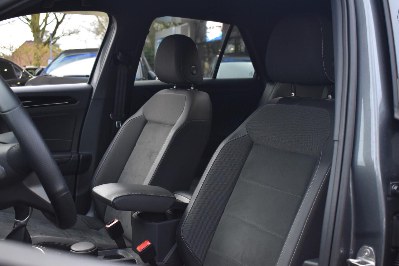 Volkswagen T-Roc 1.0 TSI R-Line Business 12-2022! Massagestoel | Stoelverwarming | Navigatie | Adaptieve Cruise | LED | 12 mnd BOVAG garantie | Whatsapp 06-53188999