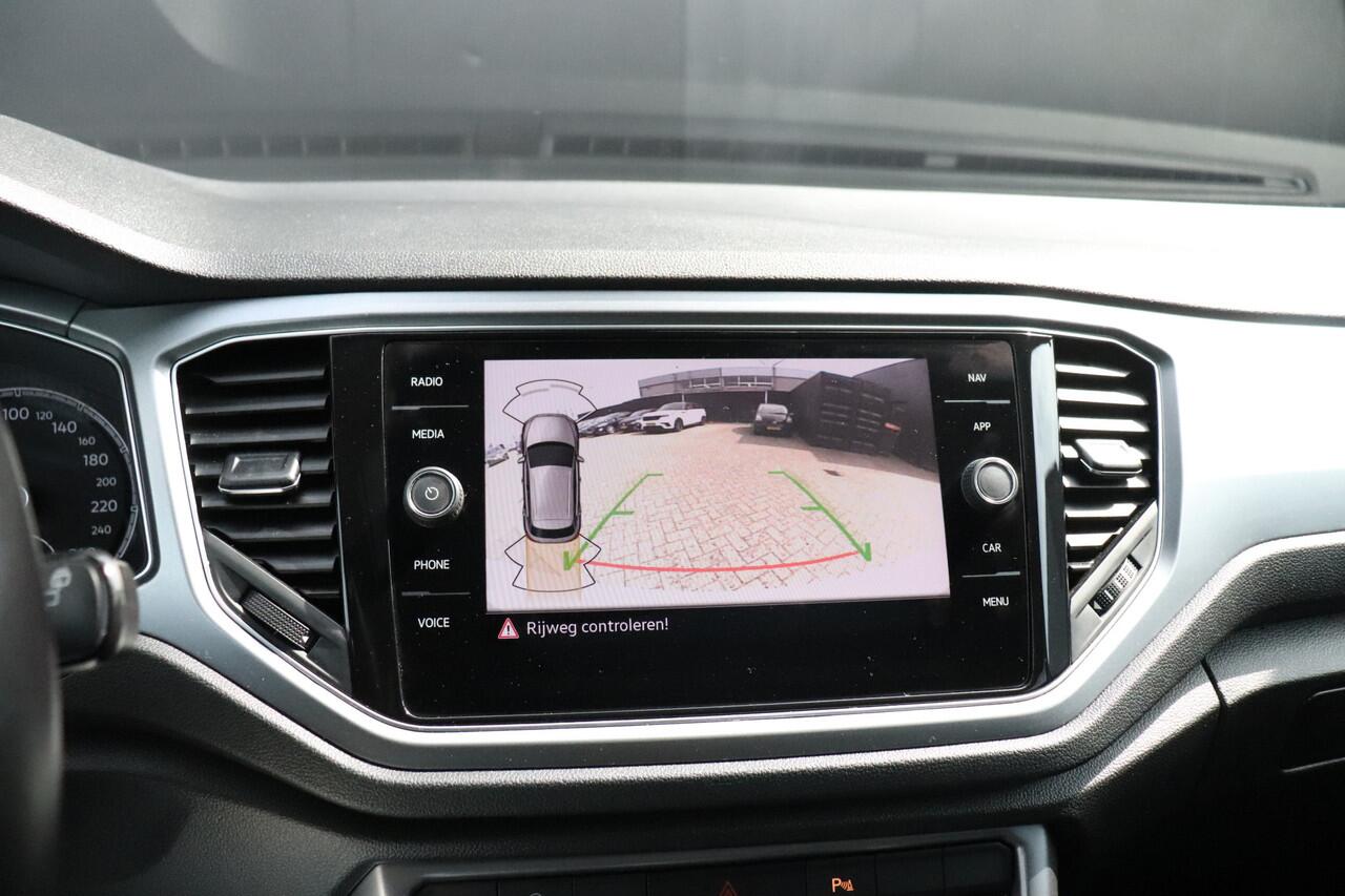 Volkswagen T-Roc 1.5 TSI Sport Business R | STOELVERW. | PANO | CAMERA | NAVI | CRUISE | APPLE CARPLAY |