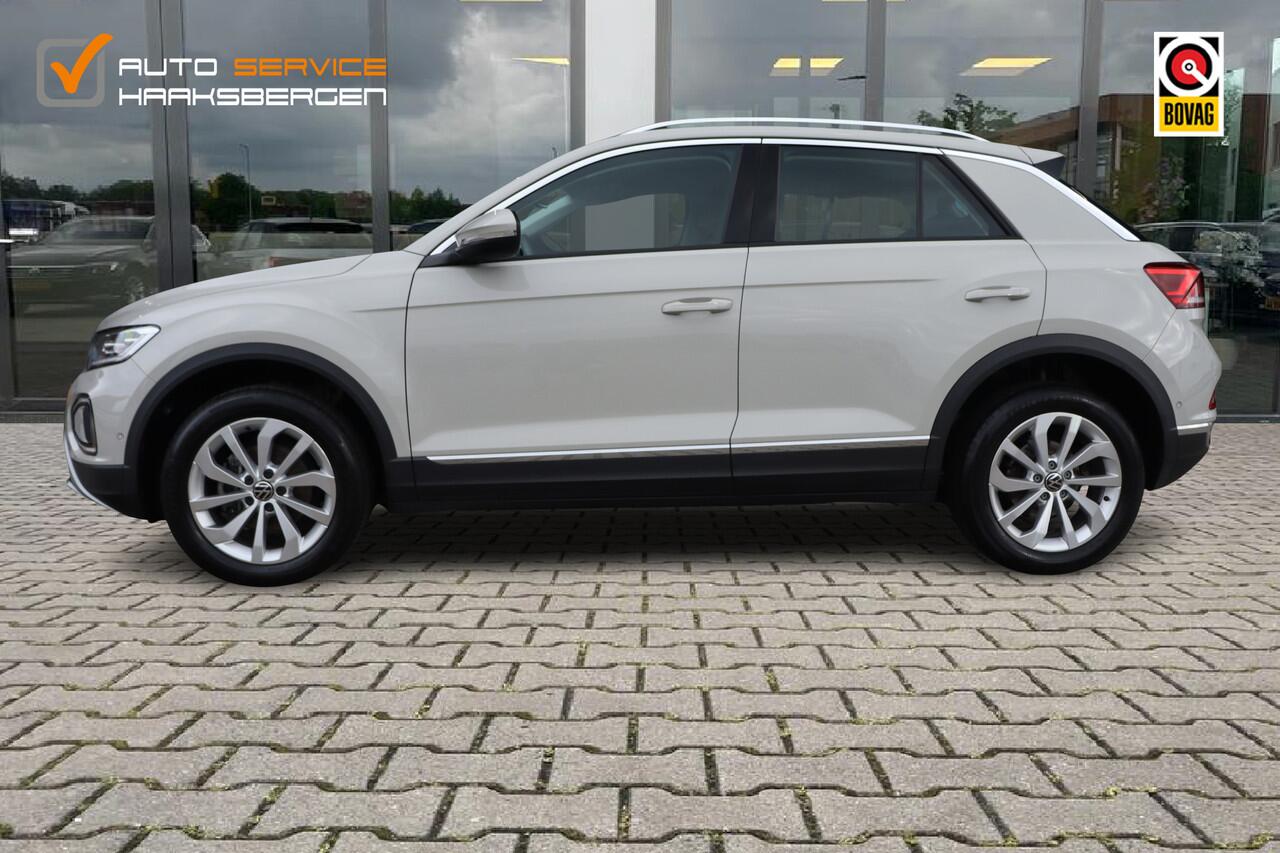 Volkswagen T-Roc 1.5 TSI Style | Camera | ACC | DAB | Fabrieksgarantie |