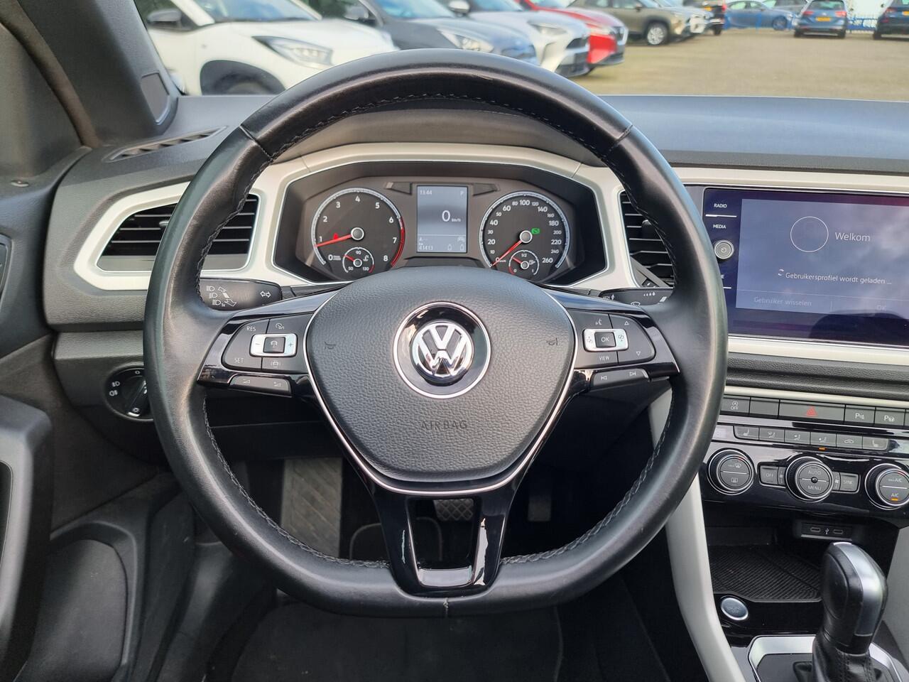 Volkswagen T-Roc Cabrio 1.5 TSI Style | Navi | Apple car play | Andriod Auto |