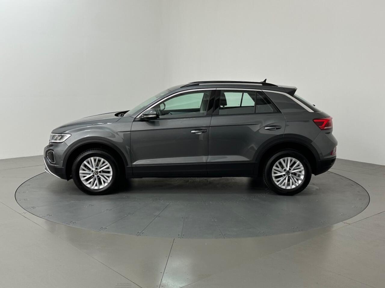 Volkswagen T-Roc 1.0 TSI LIFE BNS CLIMATE CONTROL NAVI STOELVERW.