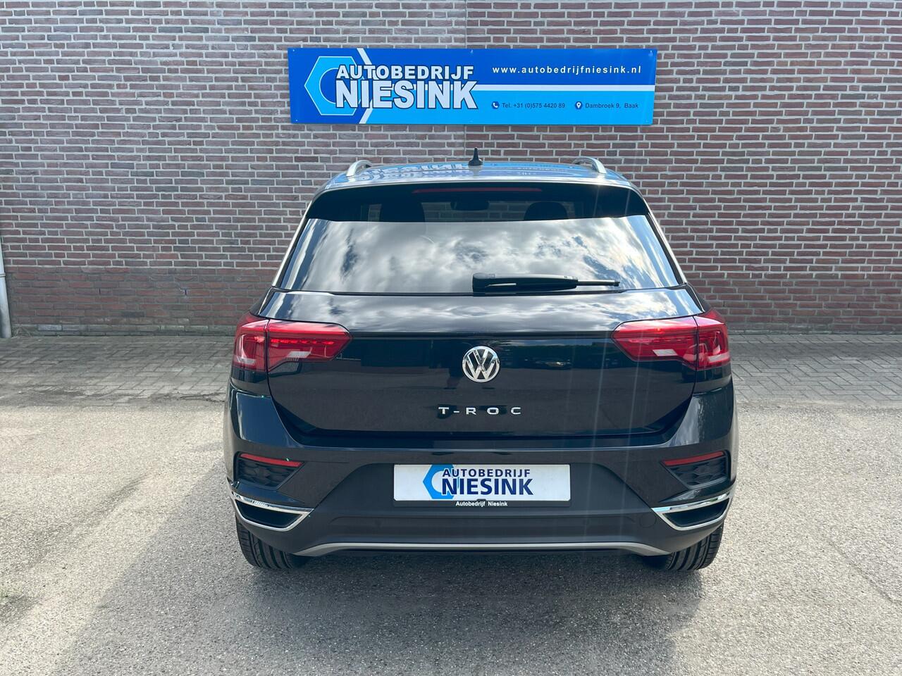 Volkswagen T-Roc 1.0 TSI IQ.DRIVE