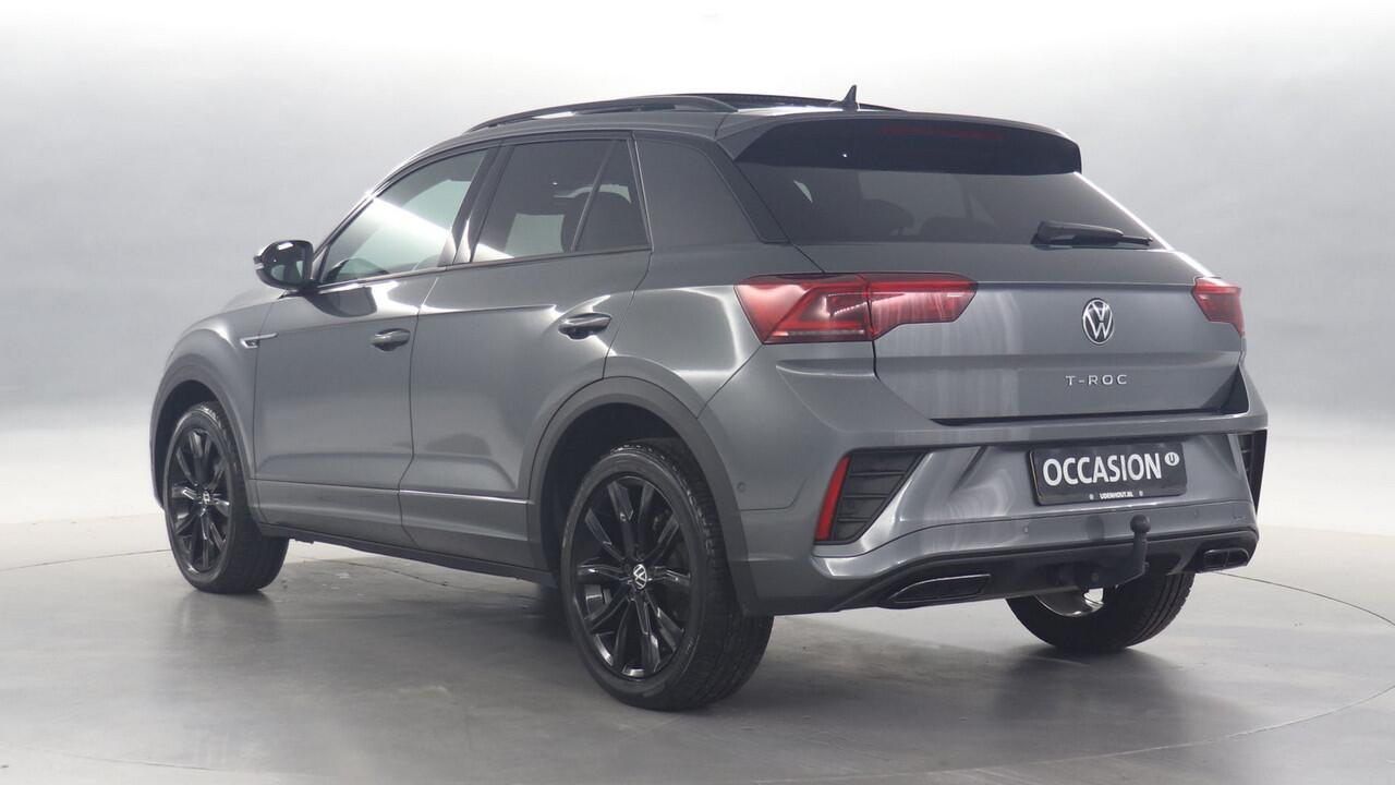 Volkswagen T-Roc 1.5 TSI 150pk R-Line Business DSG / Panoramadak / Keyless / Stoelverwarming / Camera