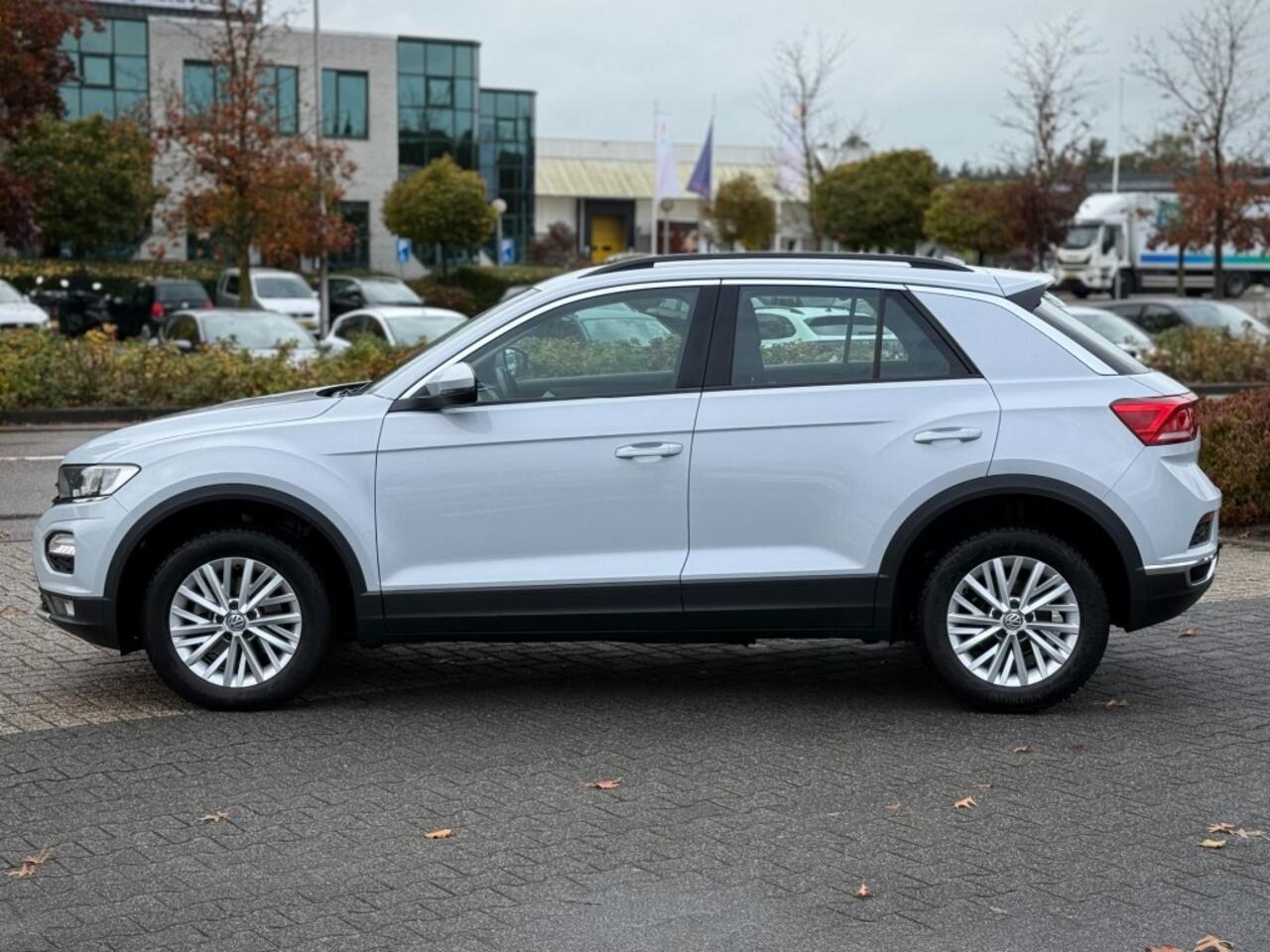 Volkswagen T-Roc 1.5 TSI DSG STYLE TREKHAAK 1500KG