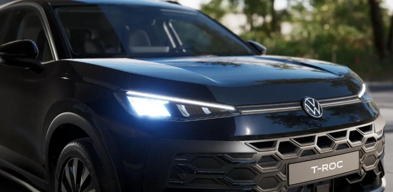 Volkswagen T-Roc 1.5 TSI Life First Edition !!!Profiteer ook van 2.000 euro inruilpremie!!!