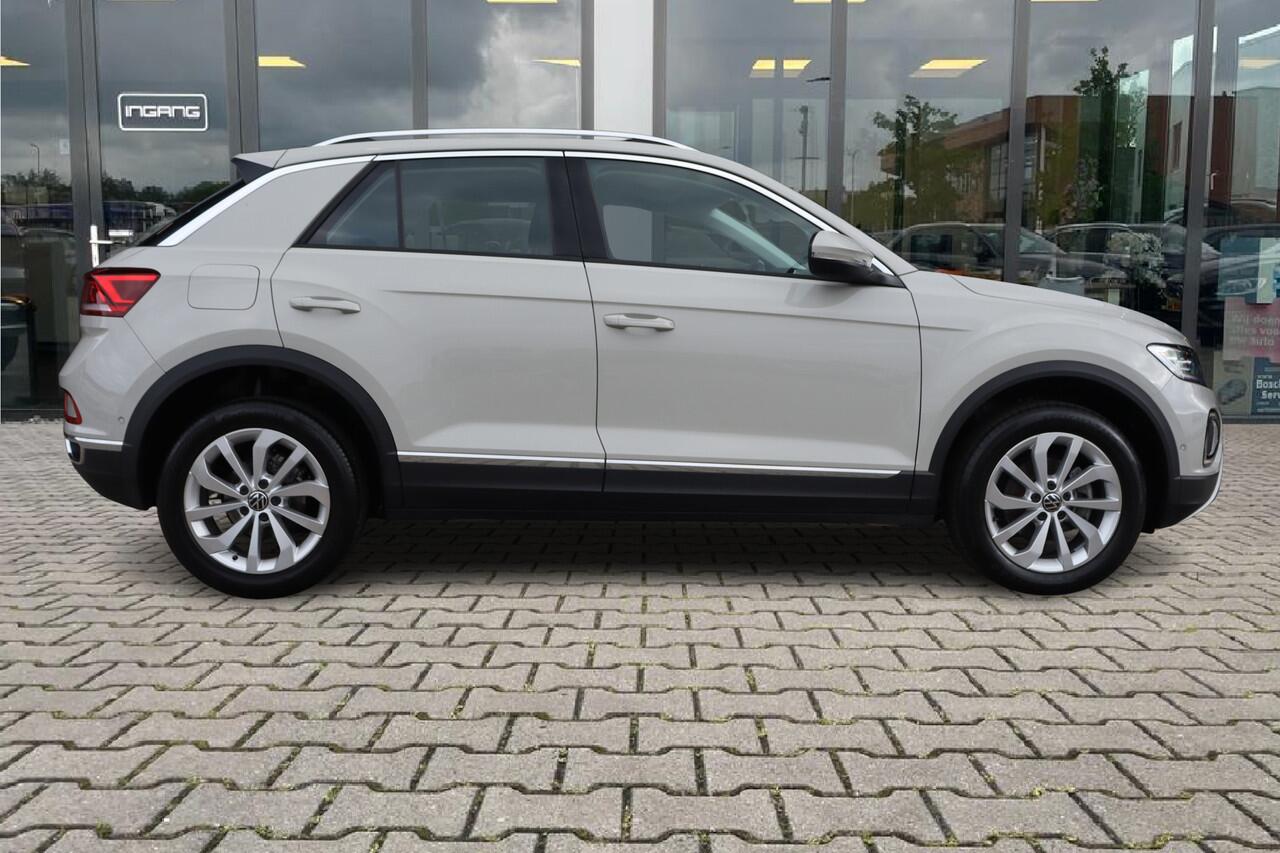 Volkswagen T-Roc 1.5 TSI Style | Camera | ACC | DAB | Fabrieksgarantie |