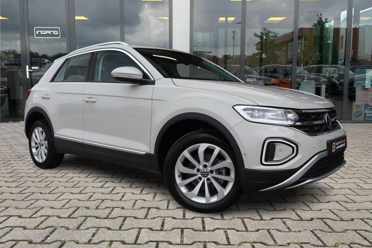 Volkswagen T-Roc 1.5 TSI Style | Camera | ACC | DAB | Fabrieksgarantie |