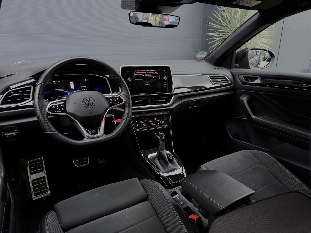 Volkswagen T-Roc 1.5 TSI R Line Facelift/LED/Camera/Carplay/Massage